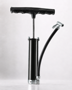 Bomba de aire manual M-250 EMYASA color negro