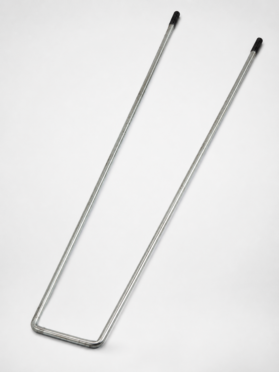 Abrazadera M-1000 EMYASA con tuercas de ajuste para sujeción de tuberías