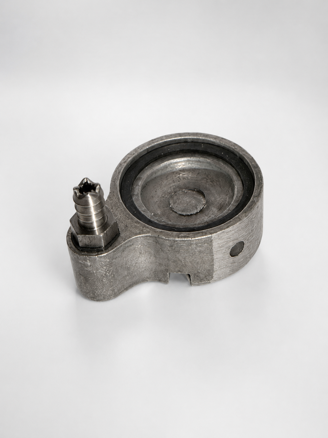 Base de bomba de aluminio AL-380 EMYASA
