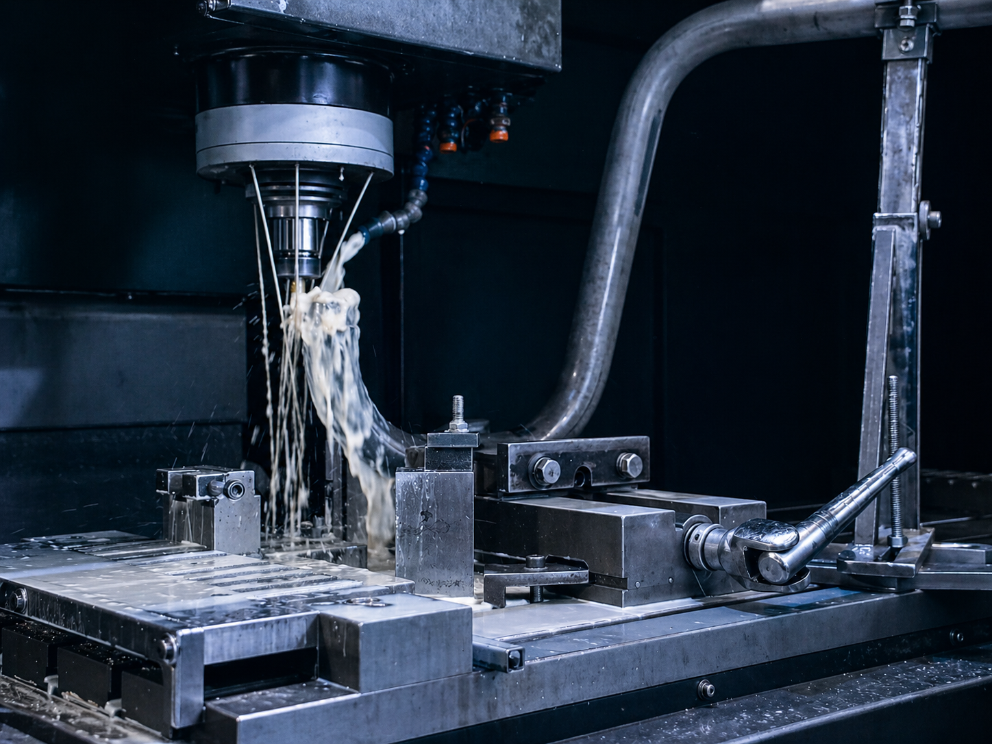 Bomba de aire manual EMYASA para uso industrial