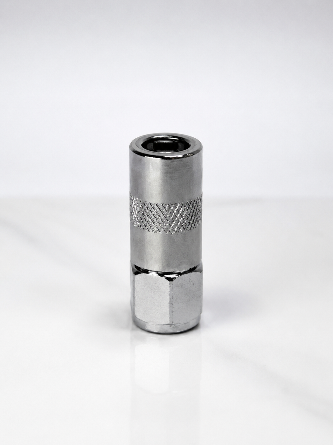 Boquilla de acero para inyector de grasa EMYASA