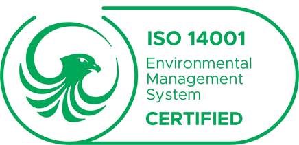 Certificación ISO 14001 de EMYASA
