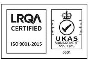 Certificación ISO 9001 de EMYASA