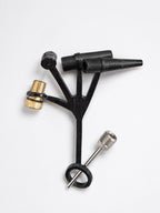 Kit de válvulas para inflar y accesorios para bomba de aire